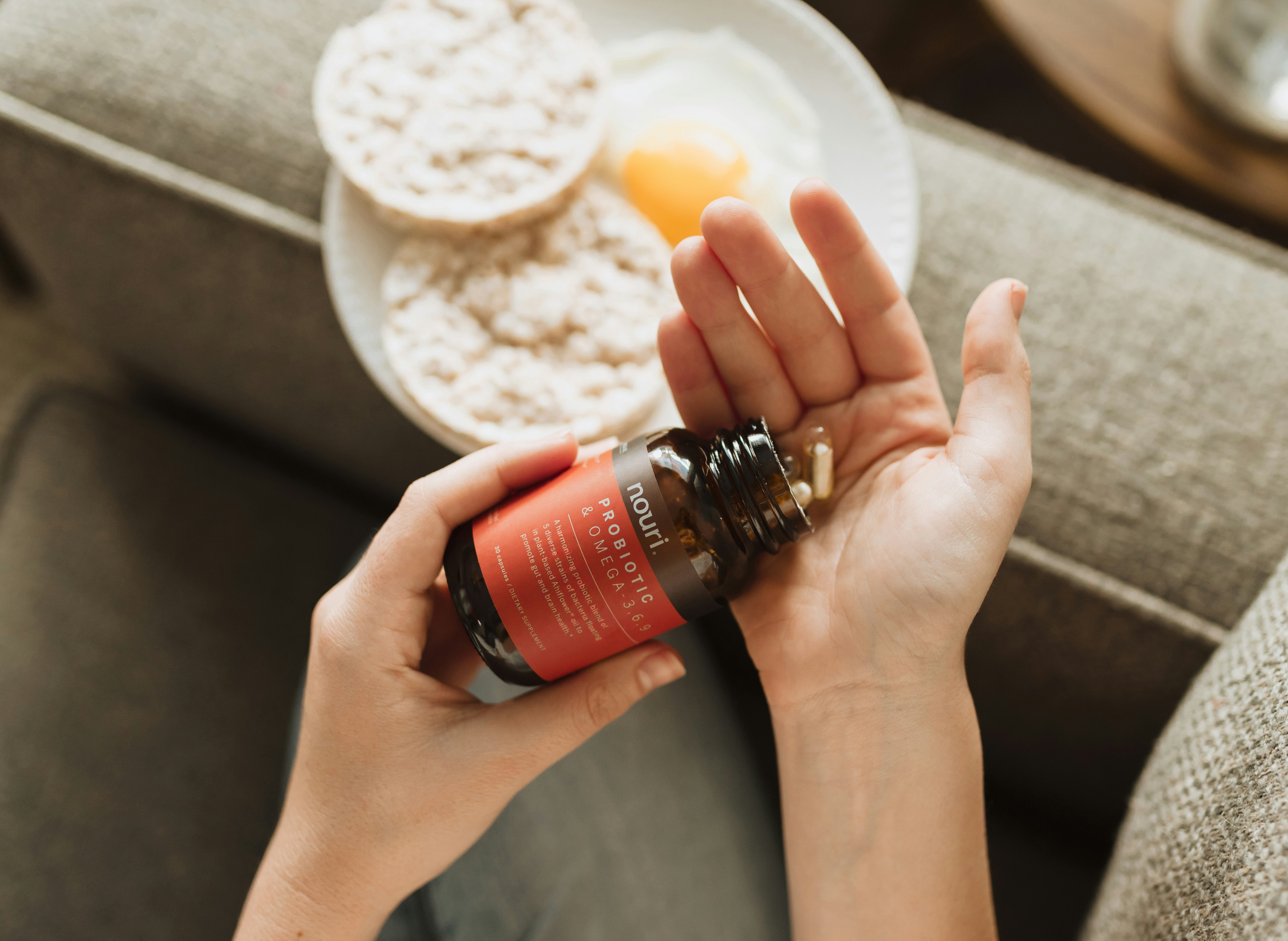 The Supplement Routine That Changed My Energy, Mood, and Sleep (Backed by Science)